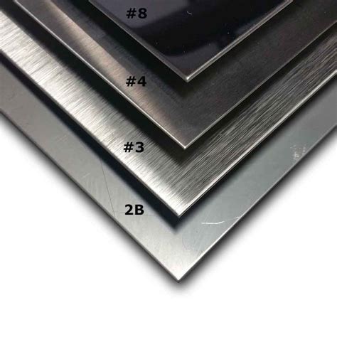 24in by 36in stainless steel sheet metal 18ga|metals depot stainless steel sheet.